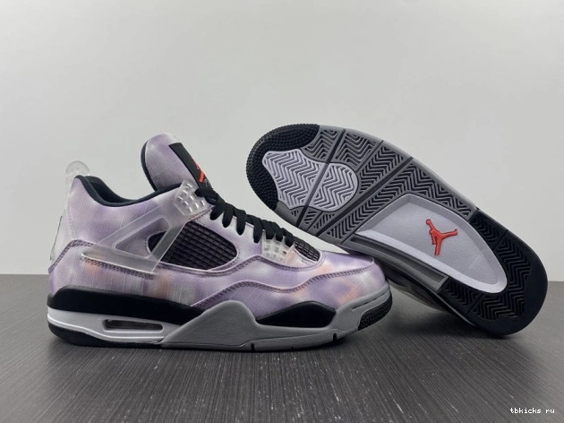 Cheap TB Master' Retro 'Zen Air DH7138-506 Jordan 4 0705